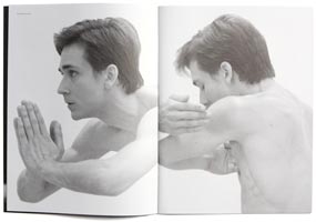Orlando – Marco Goecke – Programmheft; Stuttgarter Ballett, 2010