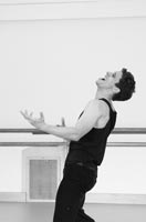 Bravo Charlie – Marco Goecke; Roland Havlica, Stuttgarter Ballett, 2009, © Marcia Breuer