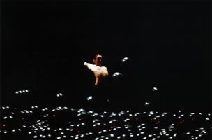 Sweet Sweet Sweet – Marco Goecke; Katja Wünsche, Stuttgarter Ballett, 2005, © Marcia Breuer