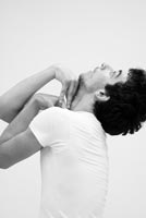 Orlando – Marco Goecke; Stuttgarter Ballett, 2010, © Marcia Breuer