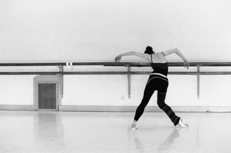 Dummy Run – Douglas Lee; Laura O’Malley, Stuttgarter Ballett, 2007, © Marcia Breuer