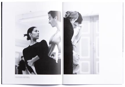 Dutch Dance, too: Kleines Requiem – Hans van Manen – Programmheft; Stuttgarter Ballett, 2005